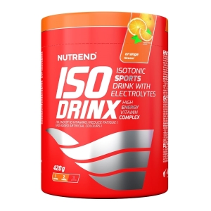 Nutrend ISODRINX pomeranč, 420 g